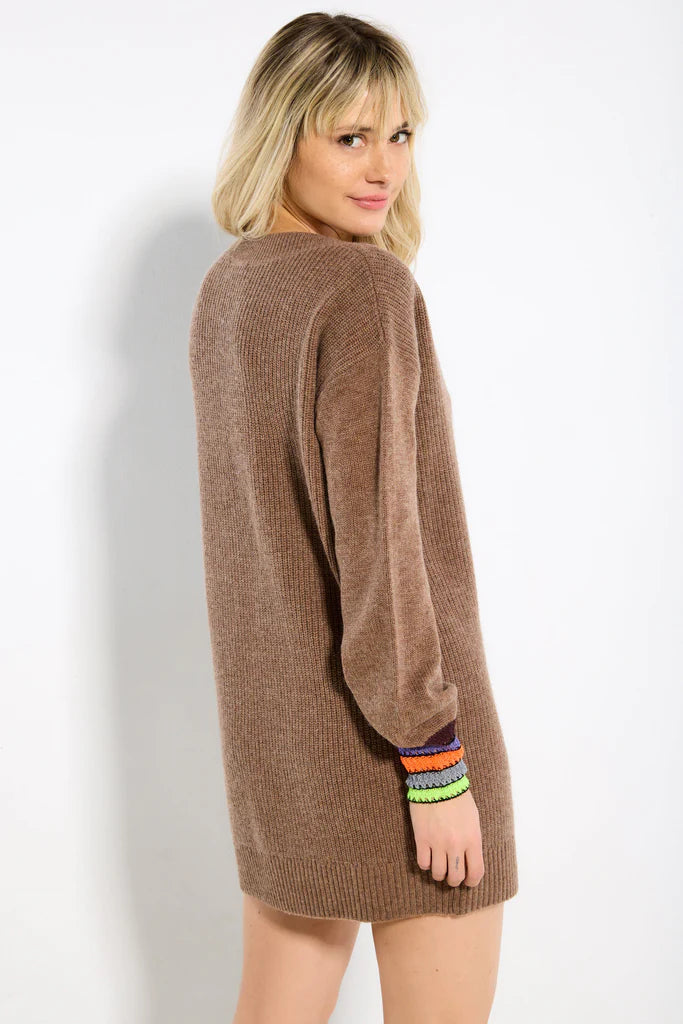 Lisa Todd Sweater The Fling Jilli boutique