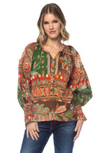Masami Cedar Top Tolani Jilli Boutique