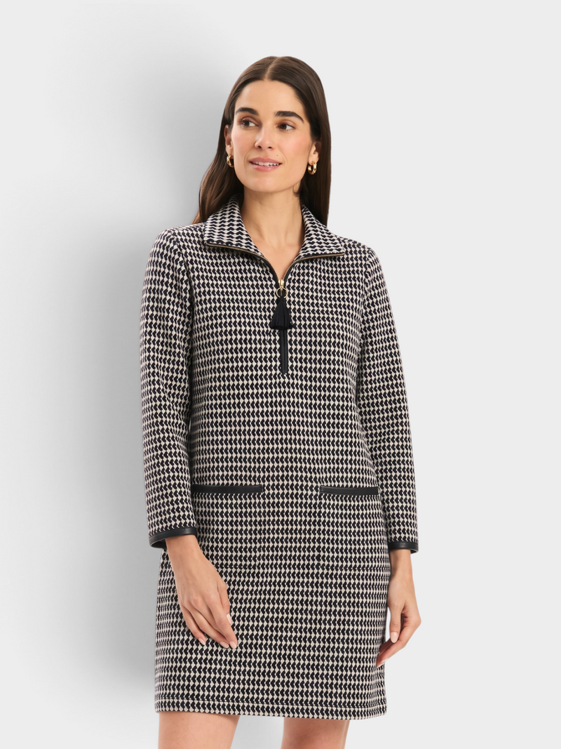 Style #73219FF Tyler Boe Helena Knit Dress Multi, Jilli Boutique