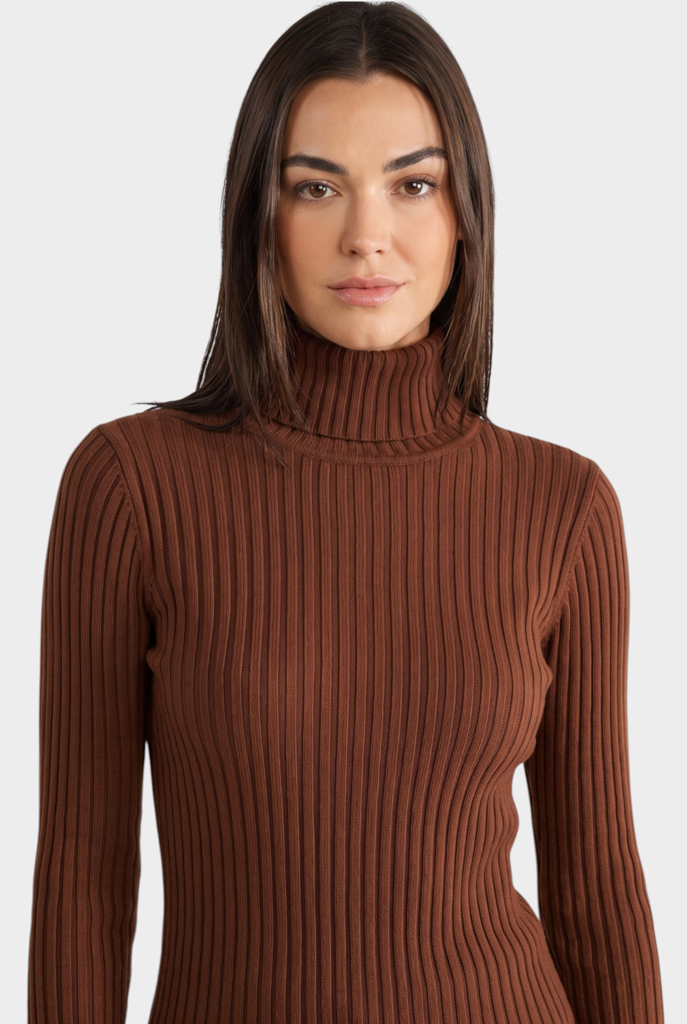 Tyler Boe CottonCashmere Turtleneck Sweater Jilli Boutique