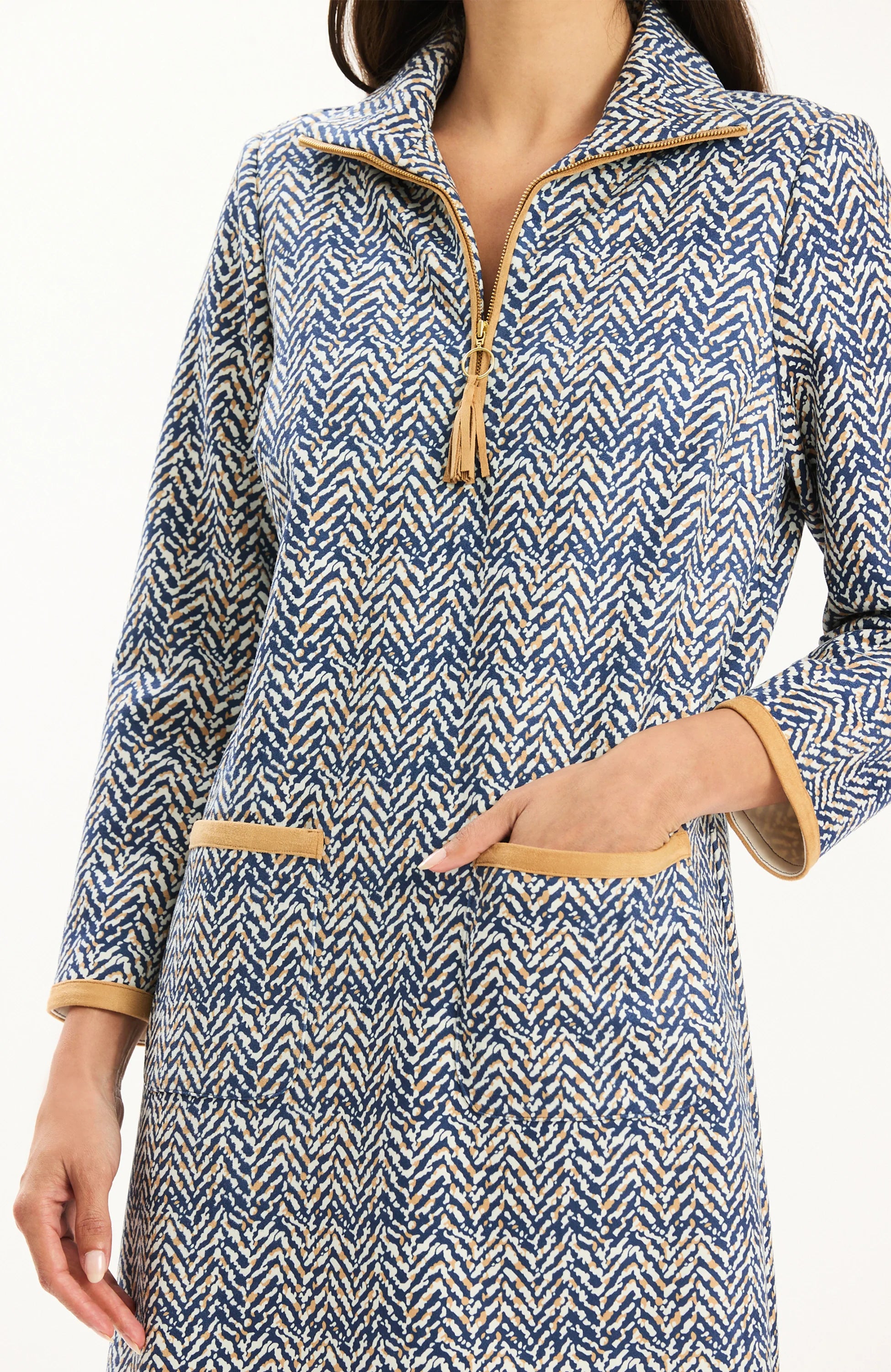SKU: 73215FF Helena Knit Dress Tyler Boe Jilli Boutique Atlanta