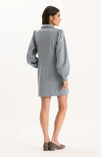 Tyler Boe Melanie Knit Dress Jilli Boutique Checked