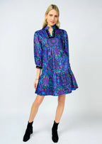 Gemstones Dress by Uncle Frank Jilli Boutique Ivy Jane