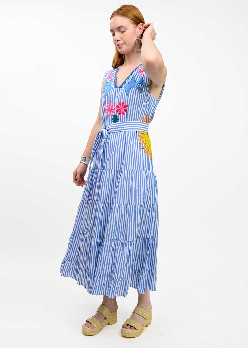 Uncle Frank By Ivy Jane "Sun" Sation Dress 75751 Jilli Boutique
