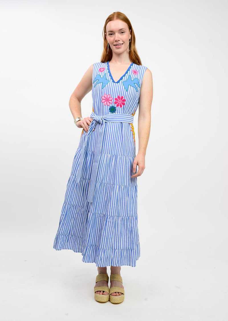 Uncle Frank By Ivy Jane "Sun" Sation Dress Jilli Boutique