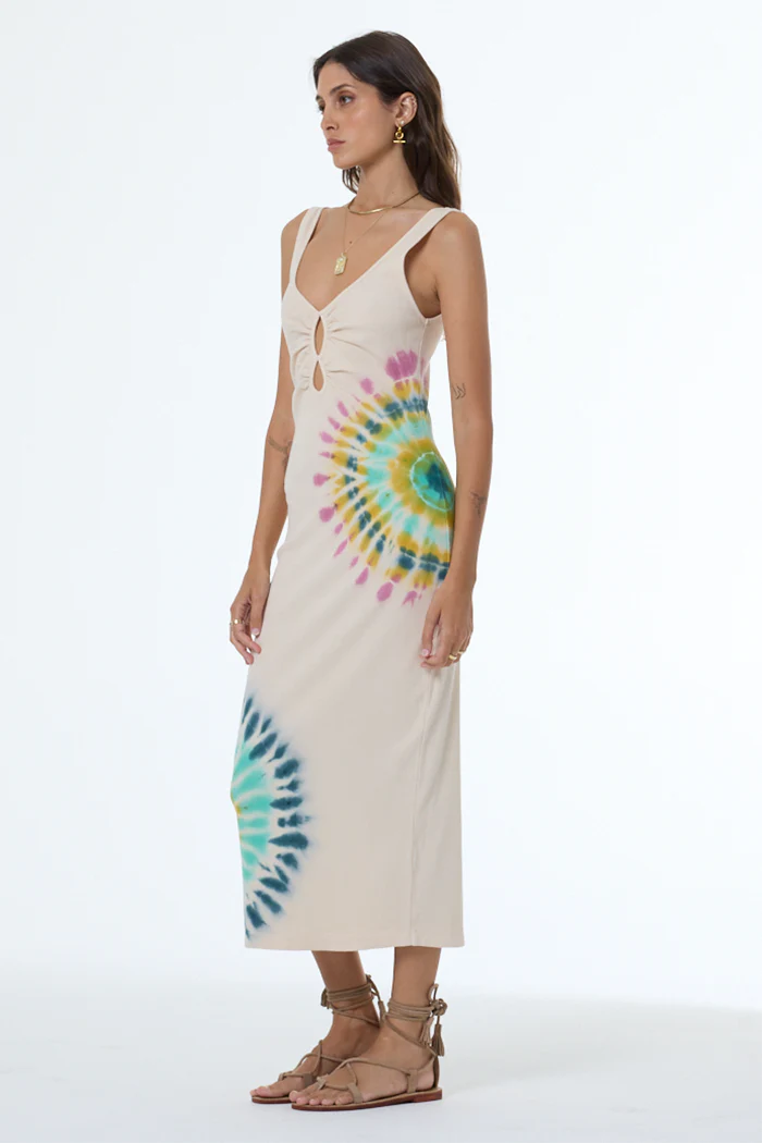 Demios Dress Whirly Pop Jilli Boutique Young Fabulous and Broke