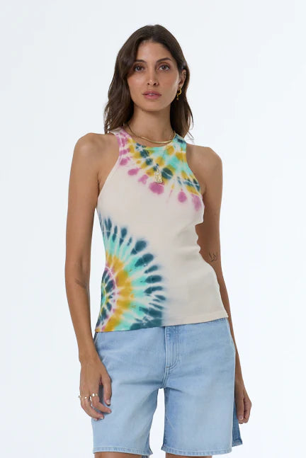 Iggy Rib Tank
YFB Young Fabulouse and Broke Jilli Boutique