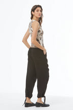 Illy Sweater Tank Young Fabulous and Broke Jilli Boutique Shiitake Nexus Wash