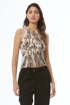 Illy Sweater Tank Young Fabulous and Broke Jilli Boutique