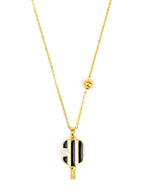 Pickleball necklace gift Jilli Boutique