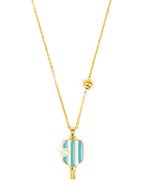 Pickleball necklace Jilli Boutique