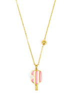 Pickleball necklace gift Jilli Boutique