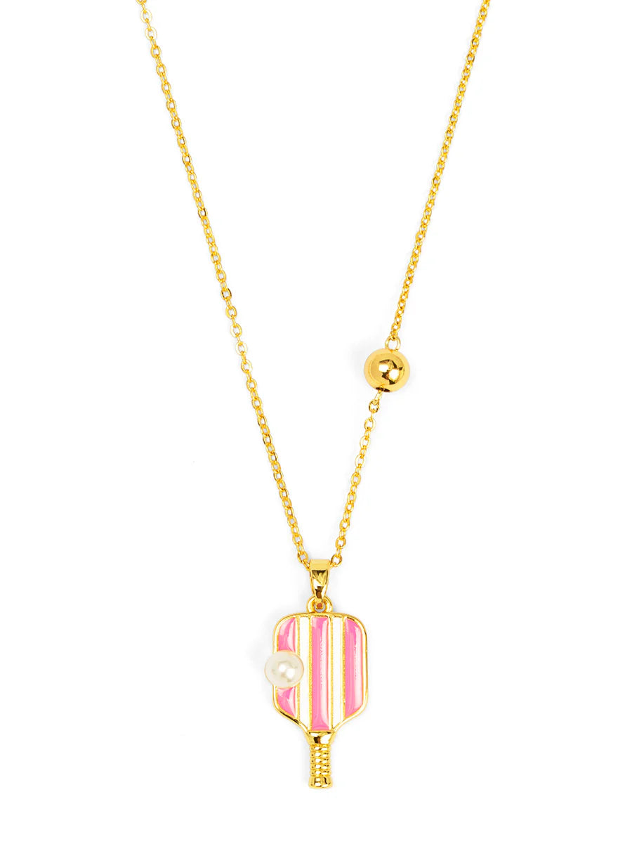 Pickleball necklace gift Jilli Boutique