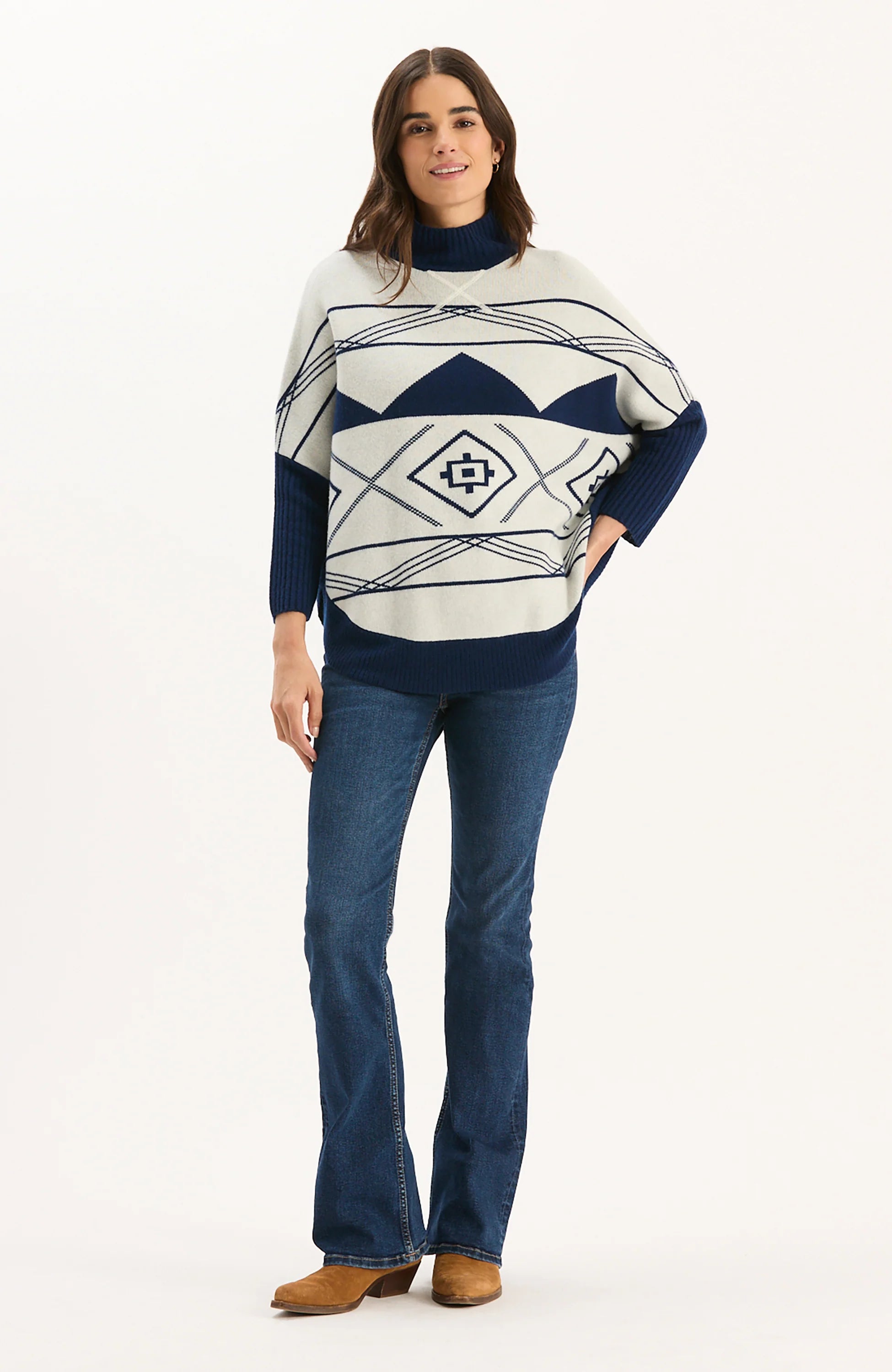 Alpine Capelet Tyler Boe Jilli Boutique