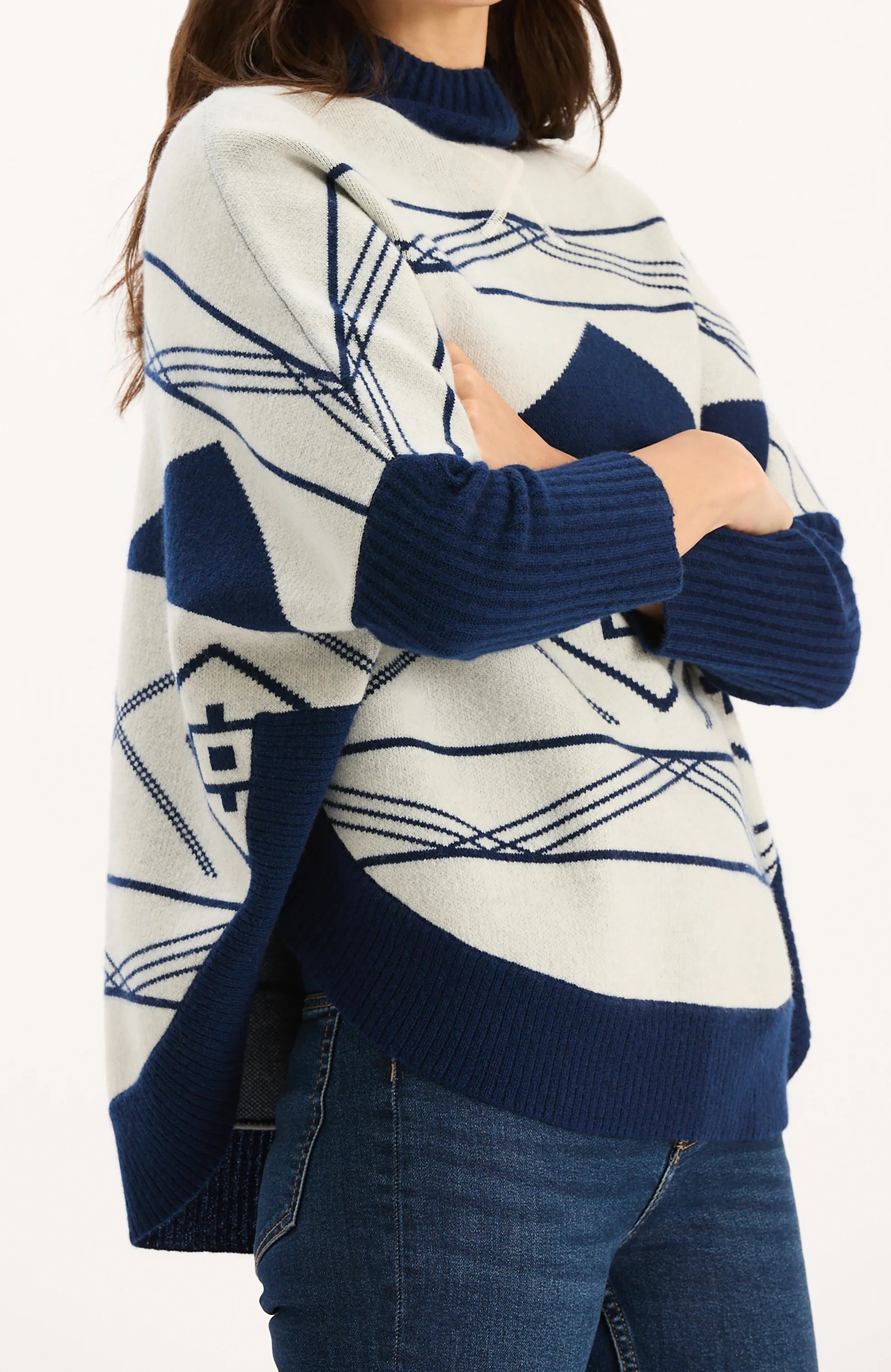 Alpine Capelet Tyler Boe Jilli Boutique 