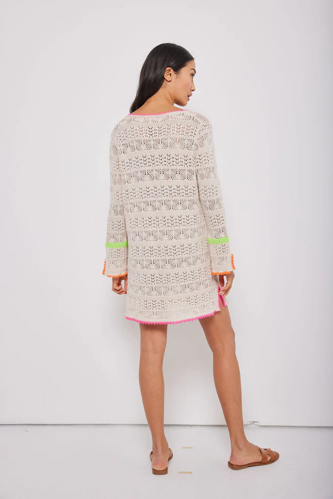 BEACH PLEASE TUNIC jilli