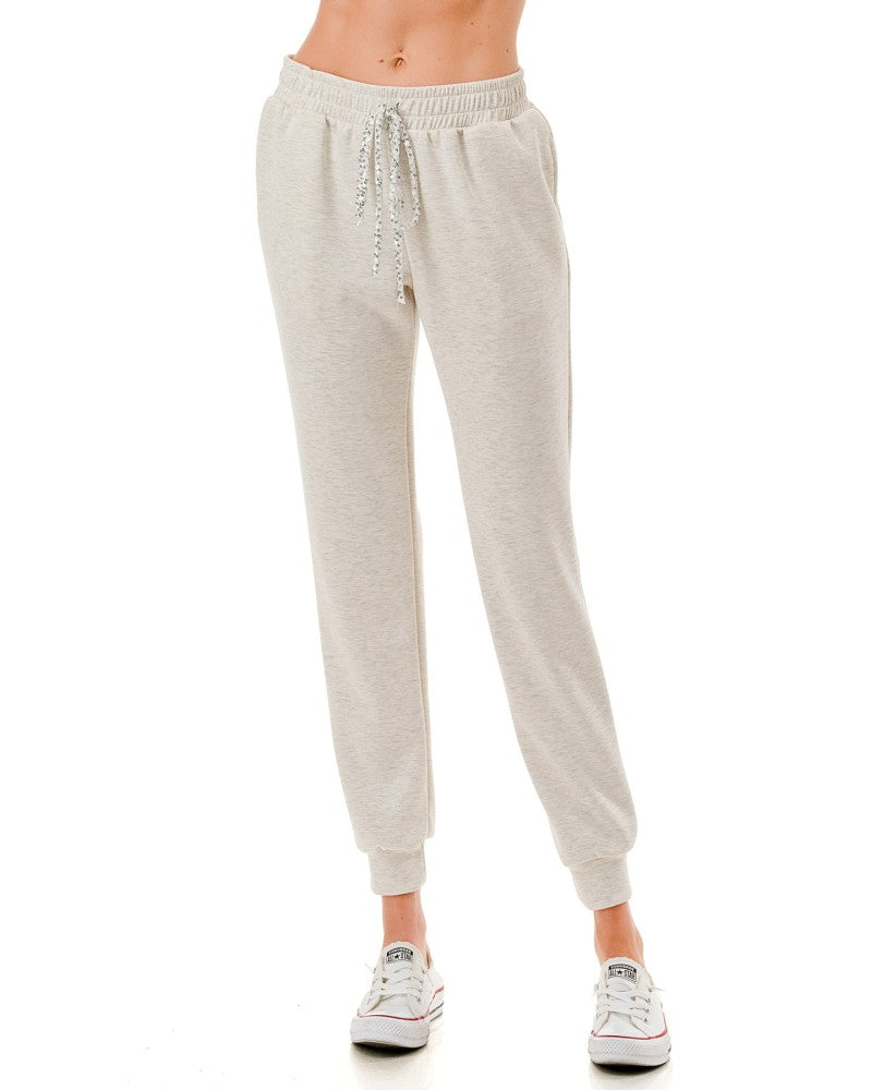 ARIELLA Twinset Hoodie Jogger Heather Jilli Boutique Varley loungewear