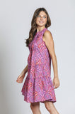APNY Jilli Boutique sundress T24P/B-773D/CT sleeveless dress