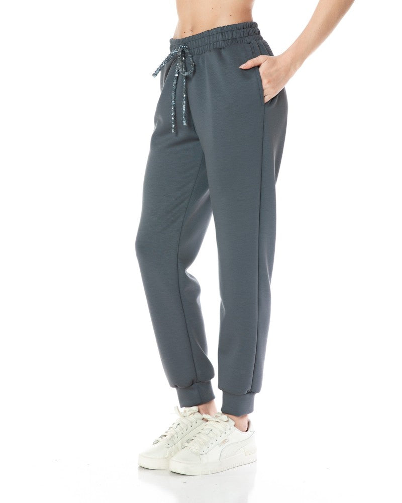 ariella sweatpant varley bottom Jilli Boutique