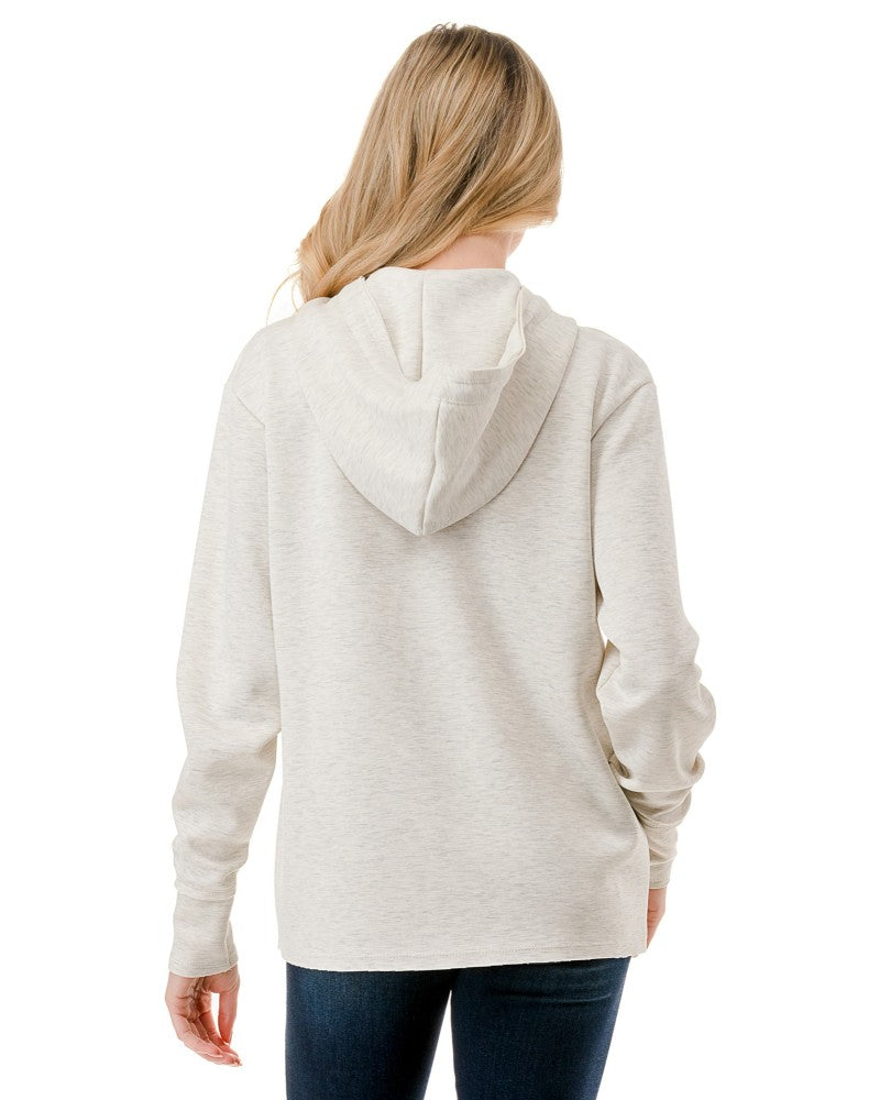 ARIELLA Twinset Hoodie Jogger Heather Jilli Boutique Varley