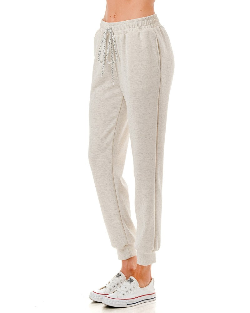 ARIELLA Twinset Hoodie Jogger Heather Jilli Boutique Varley