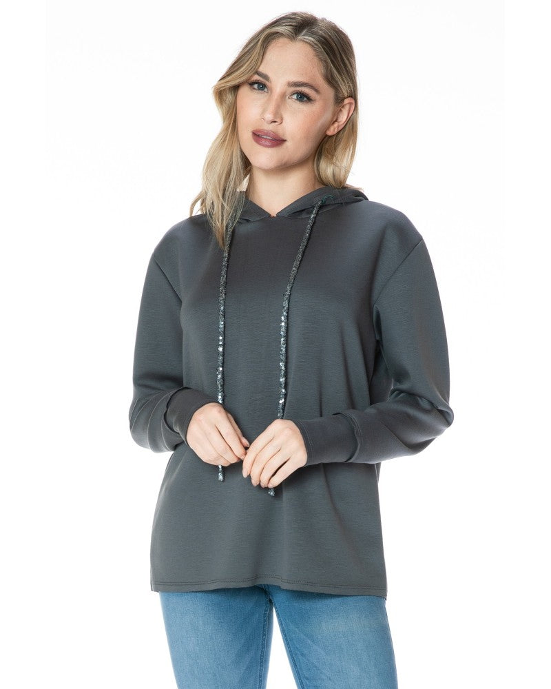 Varley Jilli Boutique loungewear sweatshirt hoodie sweatpants