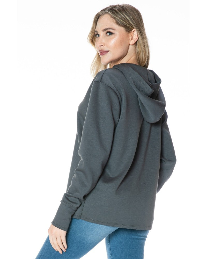 ariella sweatshirt varley hoodie Jilli Boutique