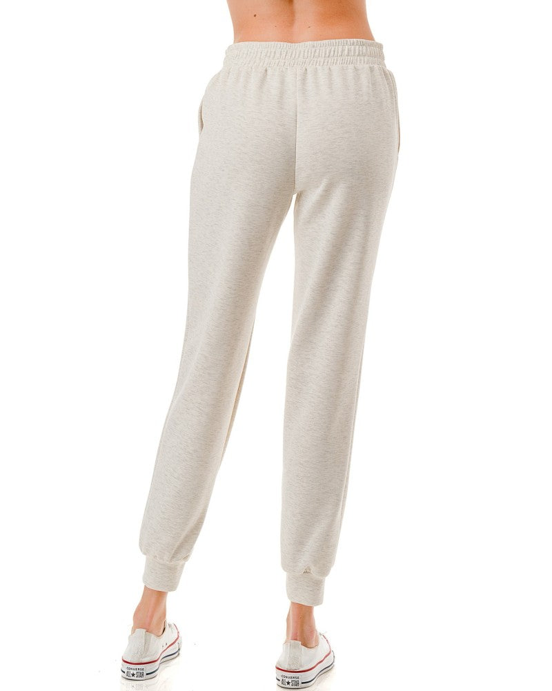 ARIELLA Twinset Hoodie Jogger Heather Jilli Boutique Varley