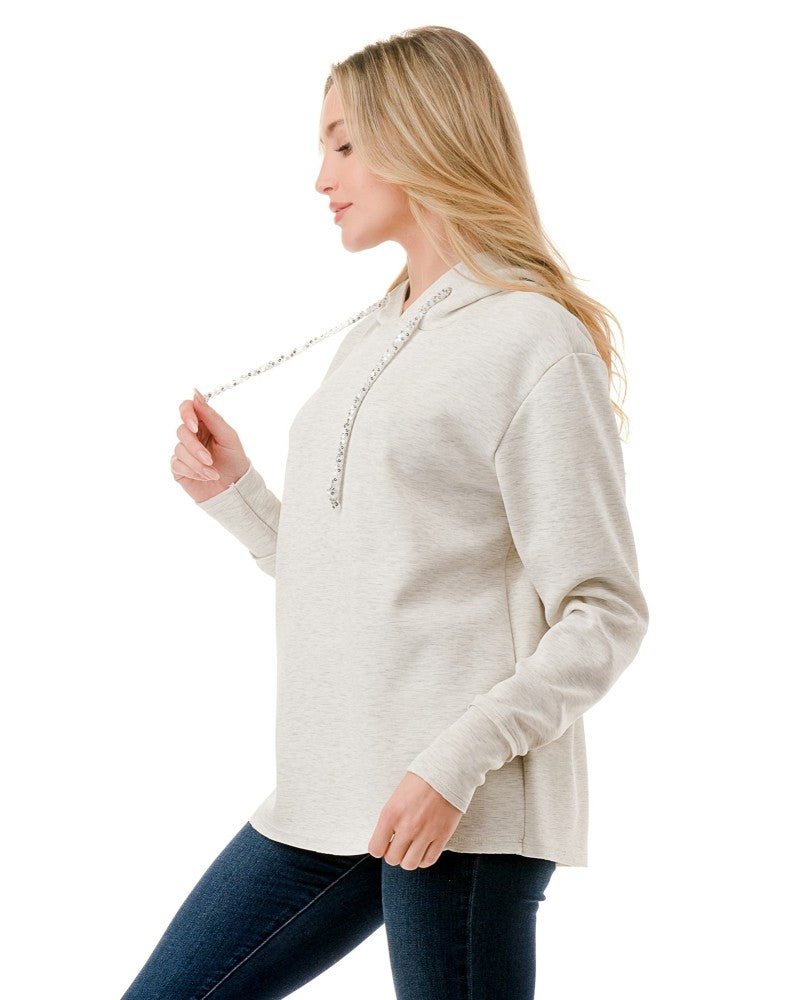 ARIELLA Twinset Hoodie Jogger Heather Jilli Boutique Varley 