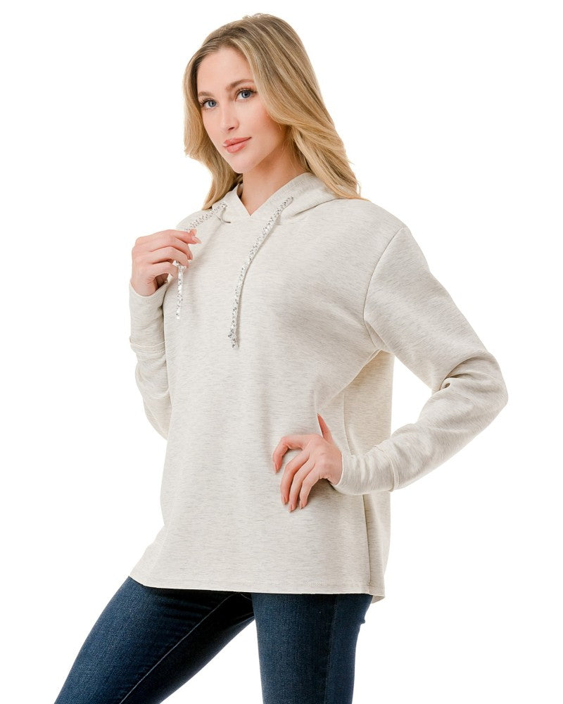 ARIELLA Twinset Hoodie Jogger Heather Jilli Boutique Varley