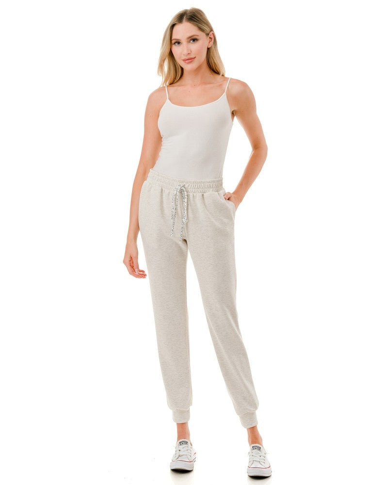 ARIELLA Twinset Hoodie Jogger Heather Jilli Boutique Varley travel wear