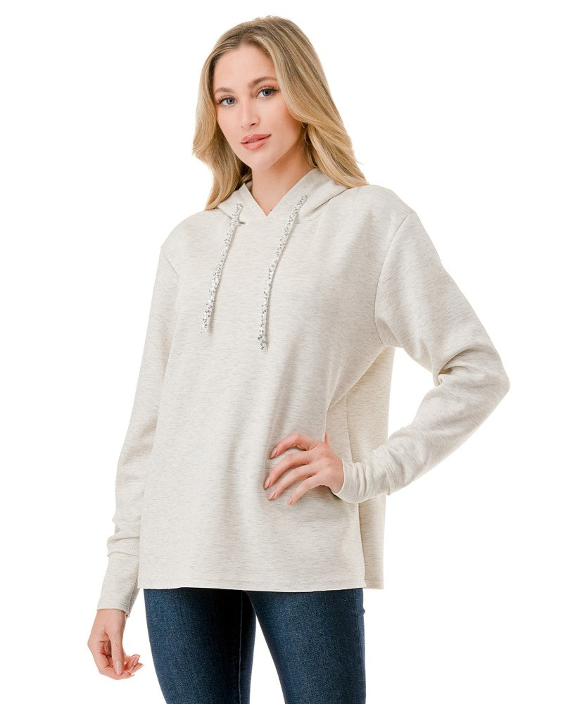 ARIELLA Twinset Hoodie Jogger Heather Jilli Boutique Varley