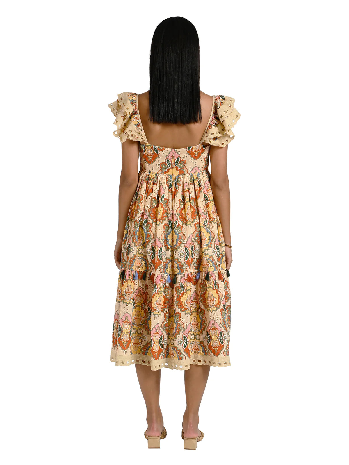  Dress Ollari Jilli Boutique