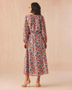 Ayla Blouse Omika Jilli Boutique Everly Currant