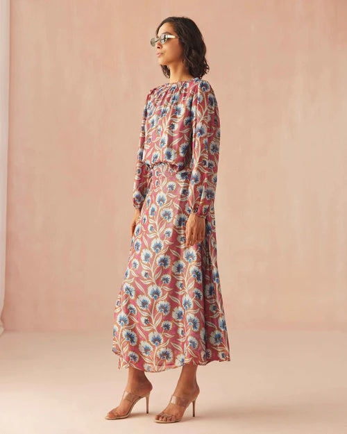 Ayla Blouse Omika Jilli Boutique 