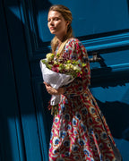 Ayla Blouse Omika Jilli Boutique Everly Currant Atlanta