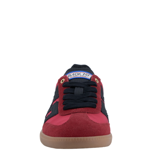 GHOST in RED BLACK Sneakers Back 70 Georgia Bulldogs Dawgs Jilli Boutique UGA