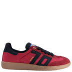 GHOST in RED BLACK Sneakers Back 70 Georgia Bulldogs Dawgs Jilli Boutique