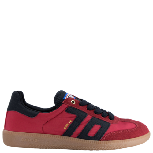 GHOST in RED BLACK Sneakers Back 70 Georgia Bulldogs Dawgs Jilli Boutique
