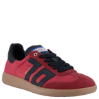 GHOST in RED BLACK Sneakers Back 70 Georgia Bulldogs Jilli Boutique