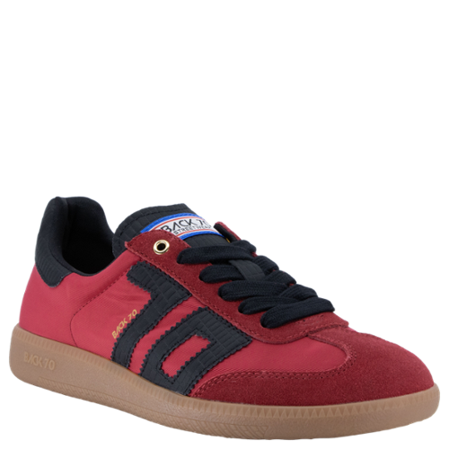 GHOST in RED BLACK Sneakers Back 70 Georgia Bulldogs Jilli Boutique