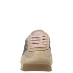 Back 70 Jogger Z in Camel Navy Pink Womens