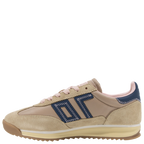 Back 70 Jogger Z in Camel Navy Pink Womens