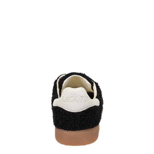 TEDDY in BLACK WHITE Sneakers Back 70 Jilli Boutique 