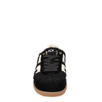 TEDDY in BLACK WHITE Sneakers Back 70 Jilli Boutique Tennis Shoes