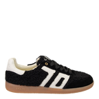 TEDDY in BLACK WHITE Sneakers Back 70 Jilli Boutique Atlanta