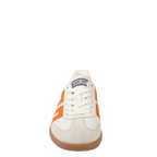 Back 70 Cloud in White Orange
