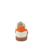 Back 70 Cloud in White Orange