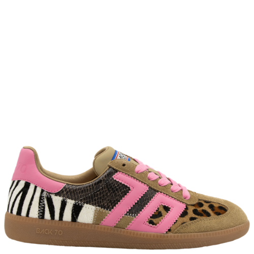 Squid Leopard Zebra Back 70 sneakers Jilli Boutique Cute