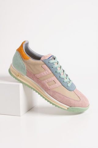 back 70 multicolor sneakers